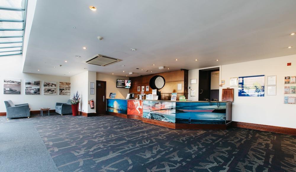 Best Western Palace Hotel & Casino Douglas Eksteriør bilde