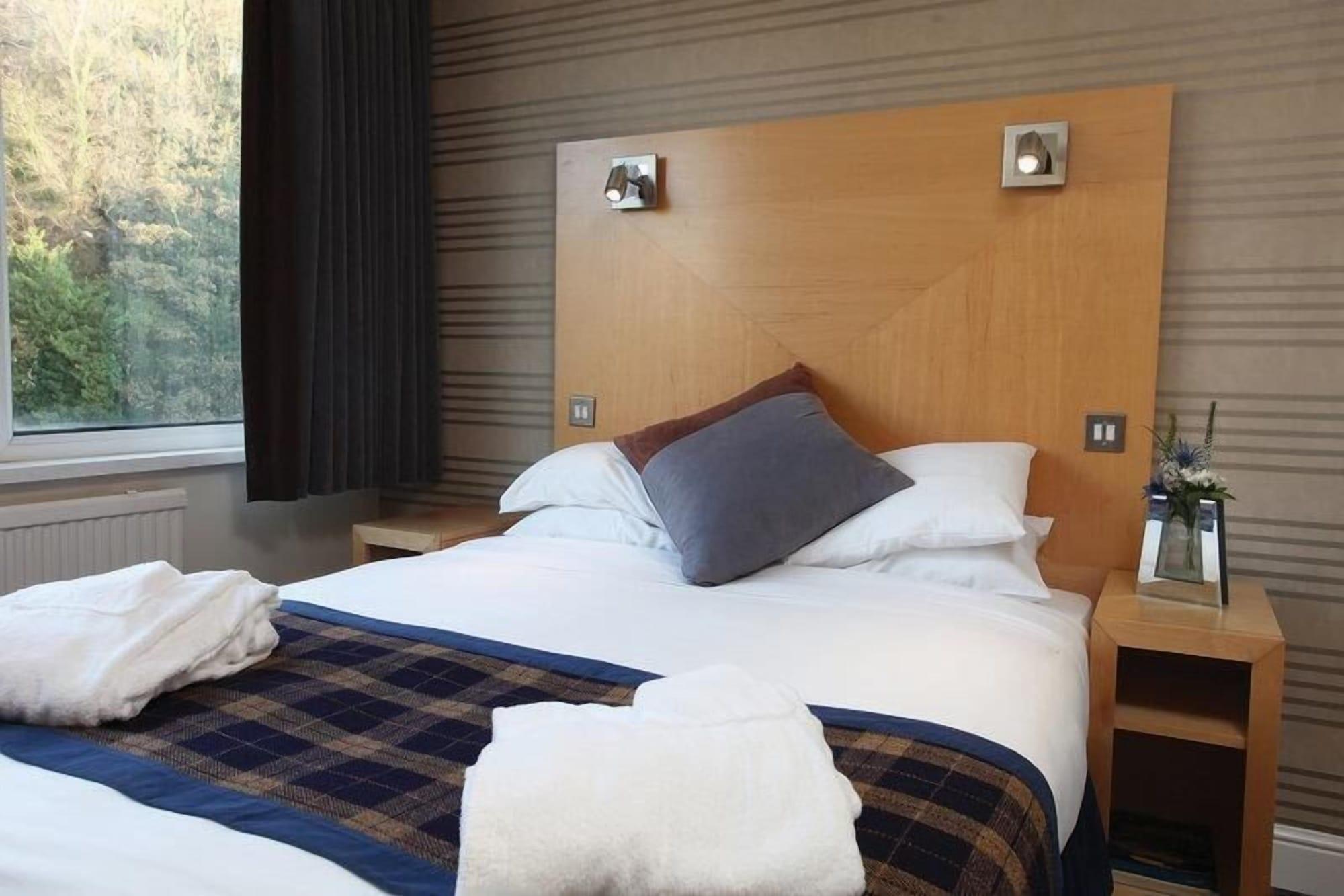 Best Western Palace Hotel & Casino Douglas Rom bilde