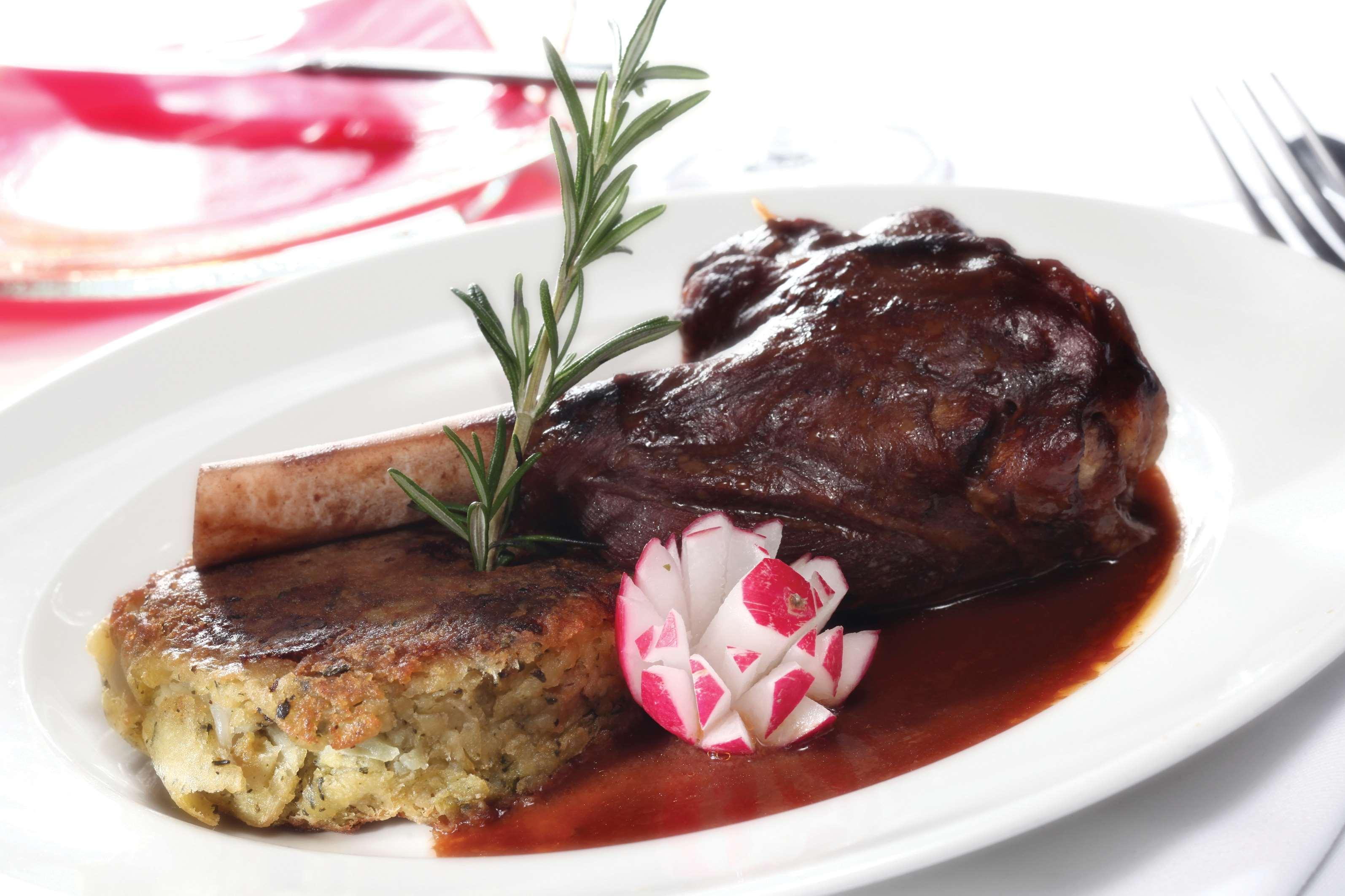 Best Western Palace Hotel & Casino Douglas Restaurant bilde
