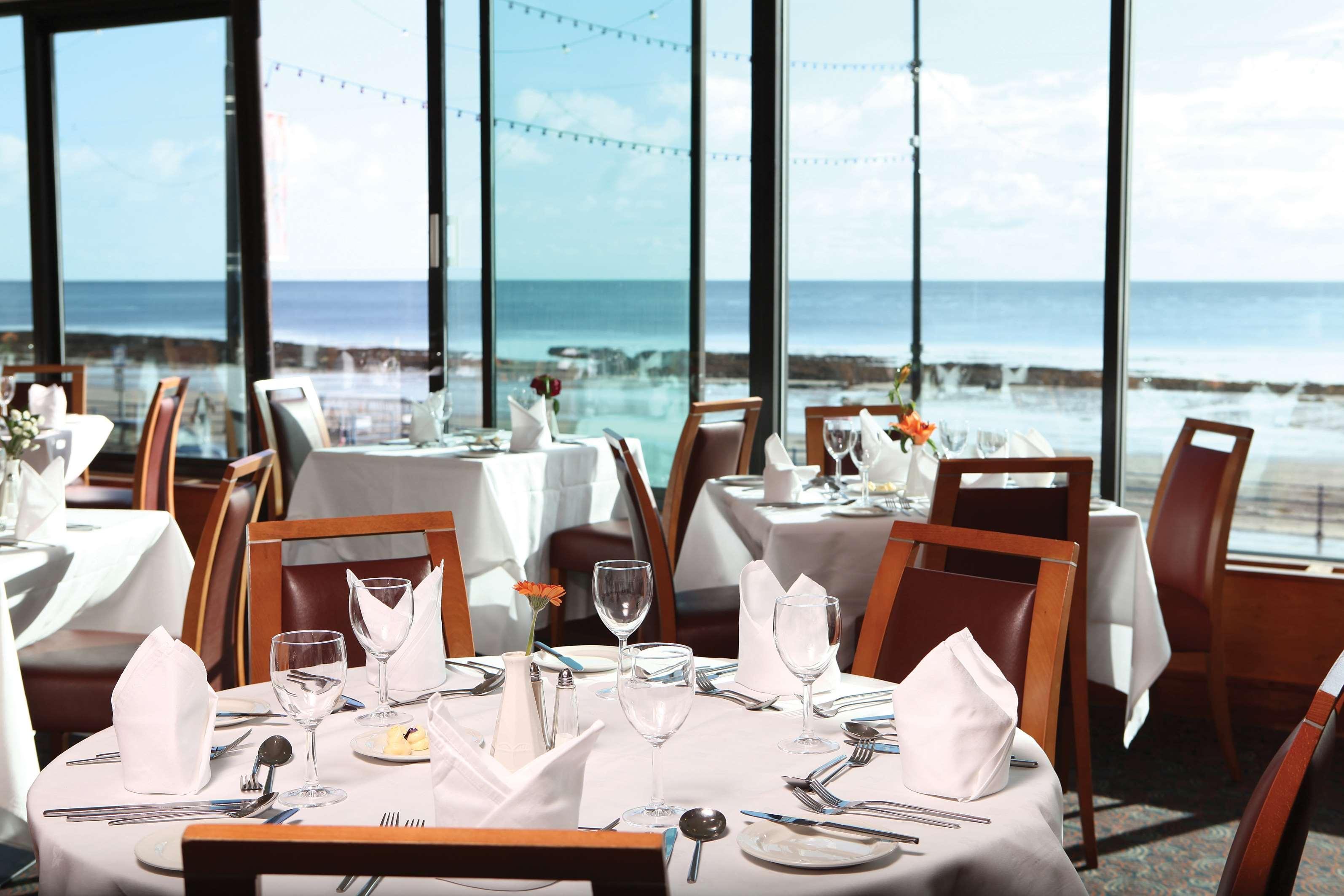 Best Western Palace Hotel & Casino Douglas Restaurant bilde