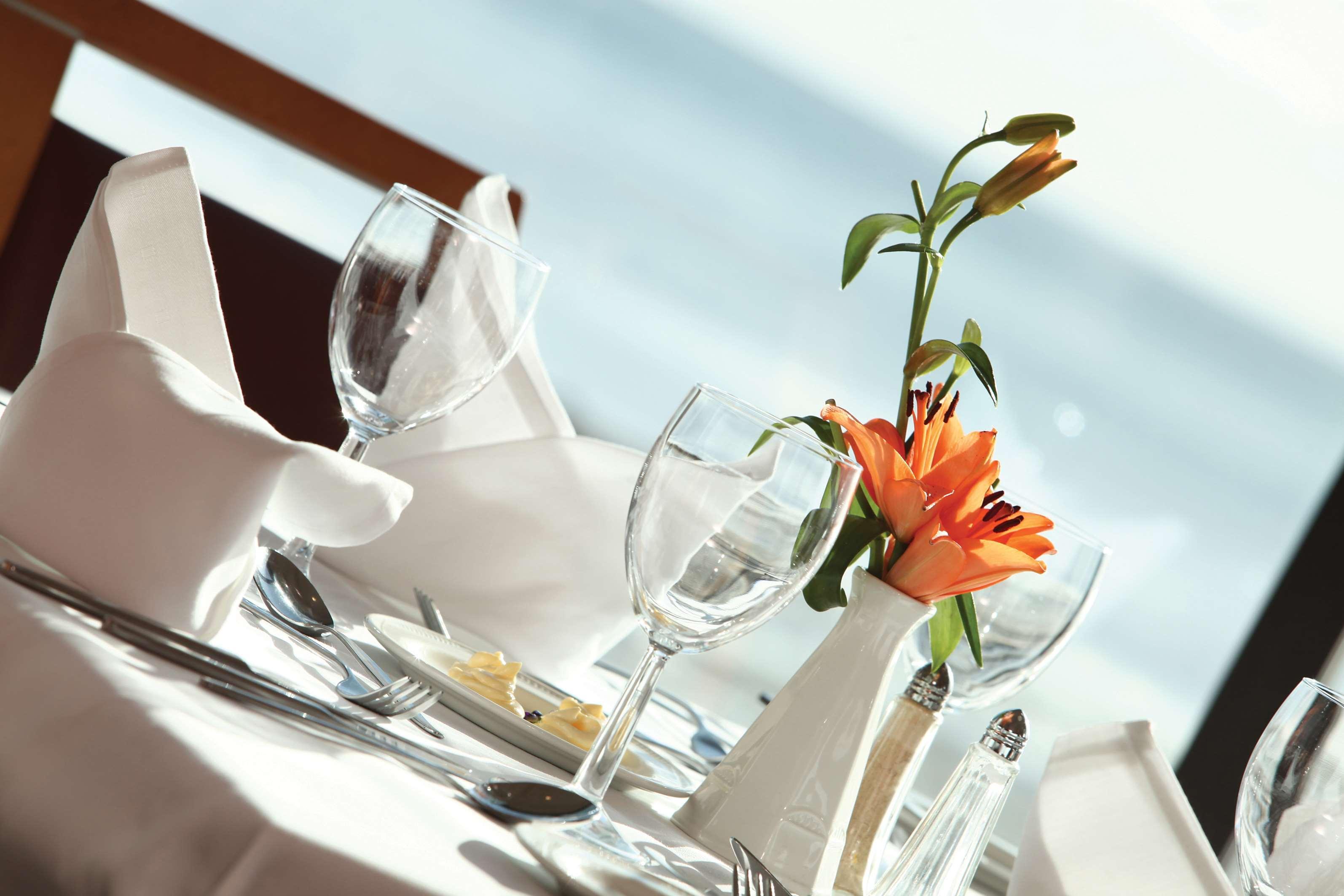 Best Western Palace Hotel & Casino Douglas Restaurant bilde