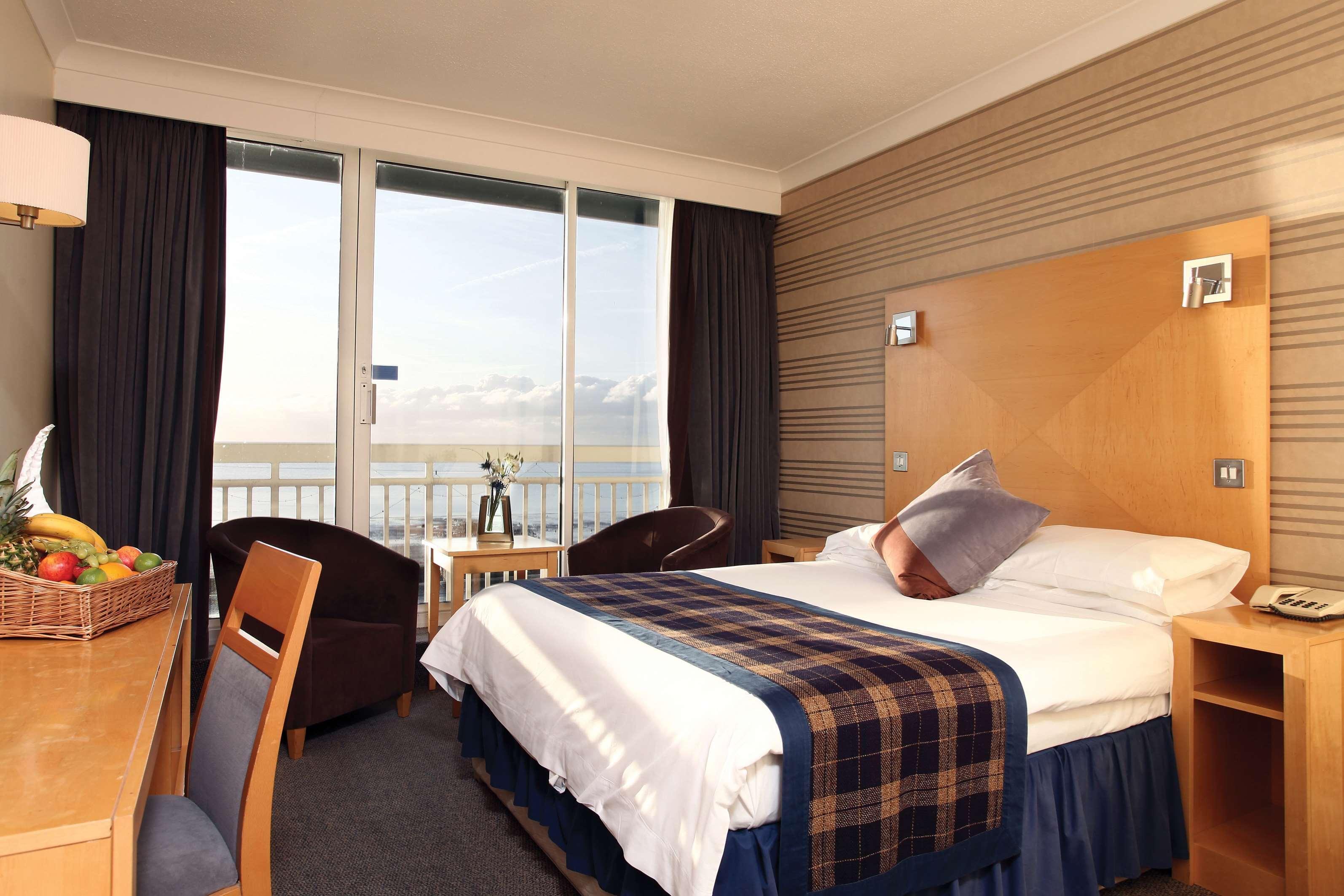 Best Western Palace Hotel & Casino Douglas Rom bilde