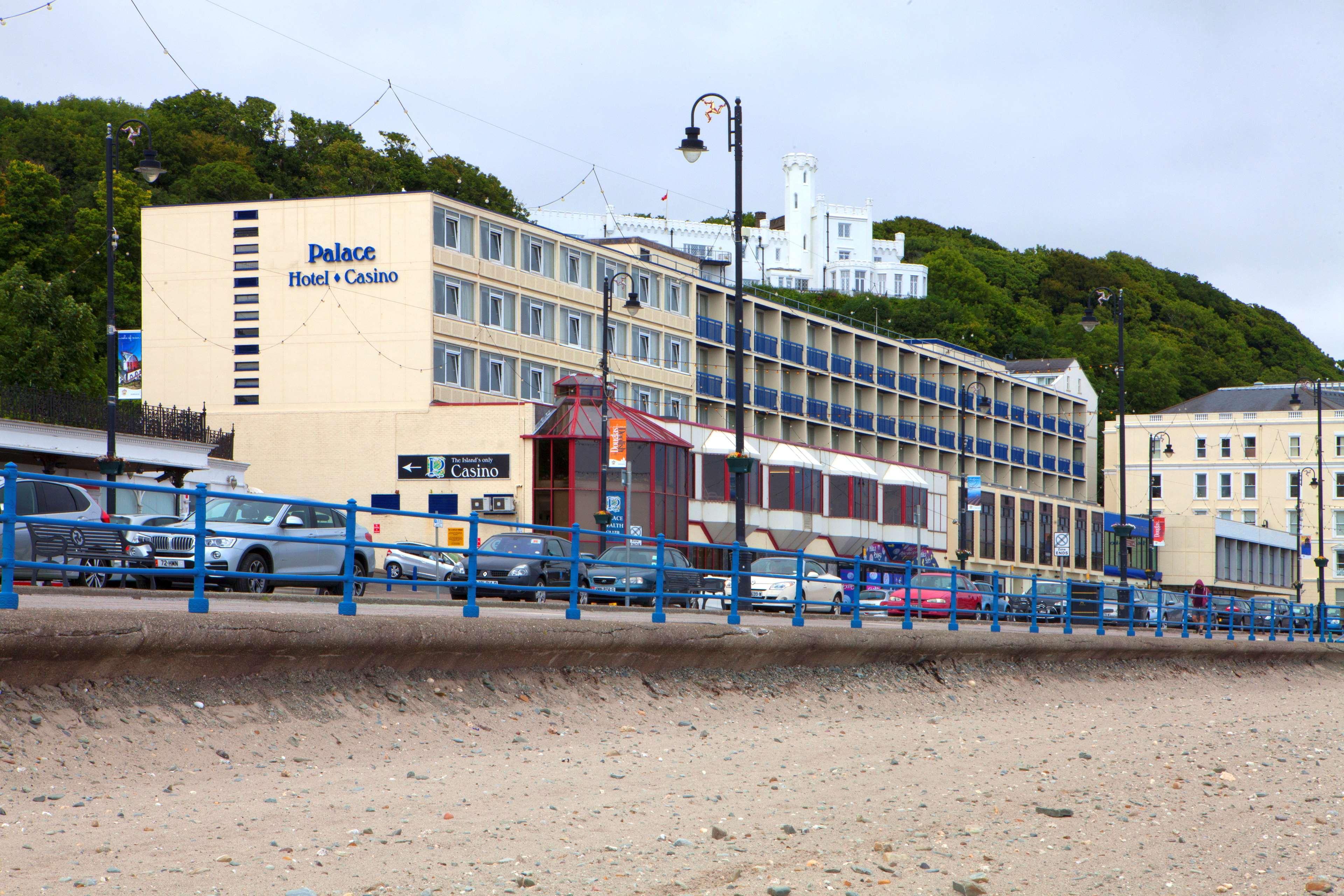 Best Western Palace Hotel & Casino Douglas Eksteriør bilde