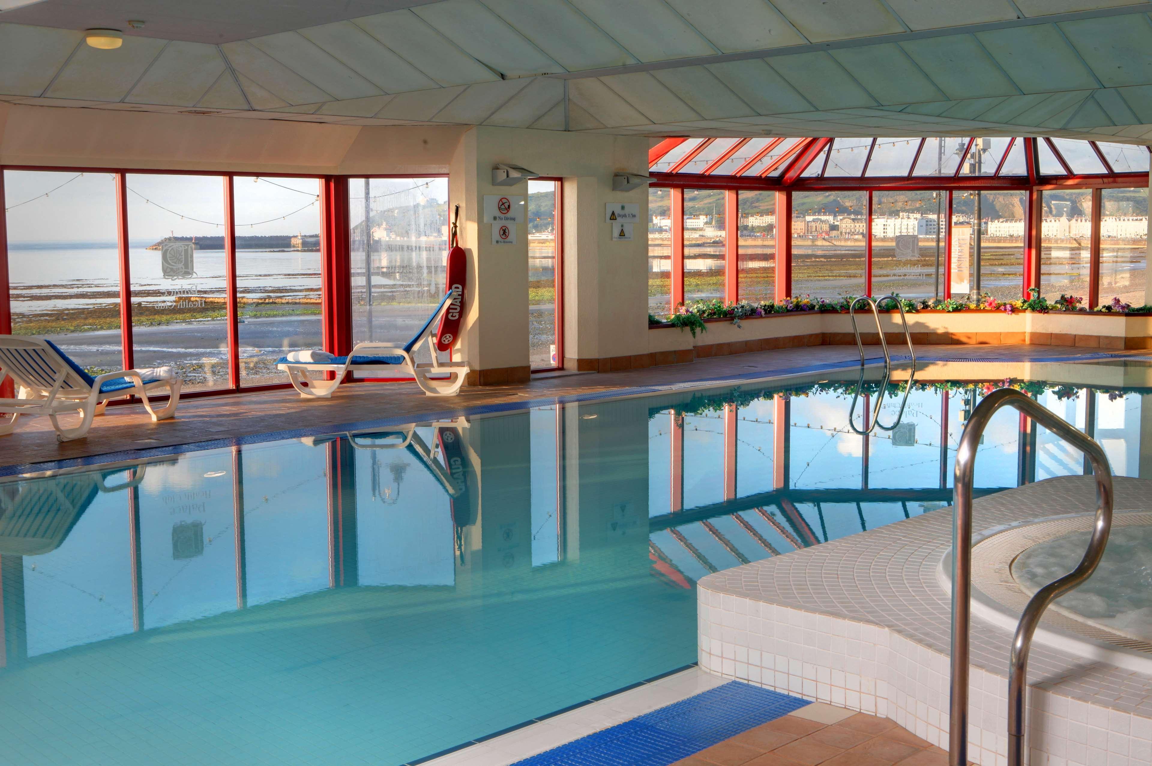 Best Western Palace Hotel & Casino Douglas Eksteriør bilde