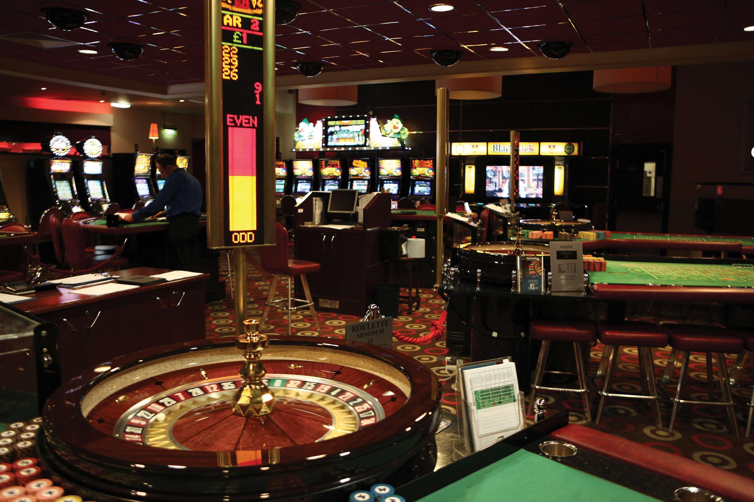 Best Western Palace Hotel & Casino Douglas Fasiliteter bilde