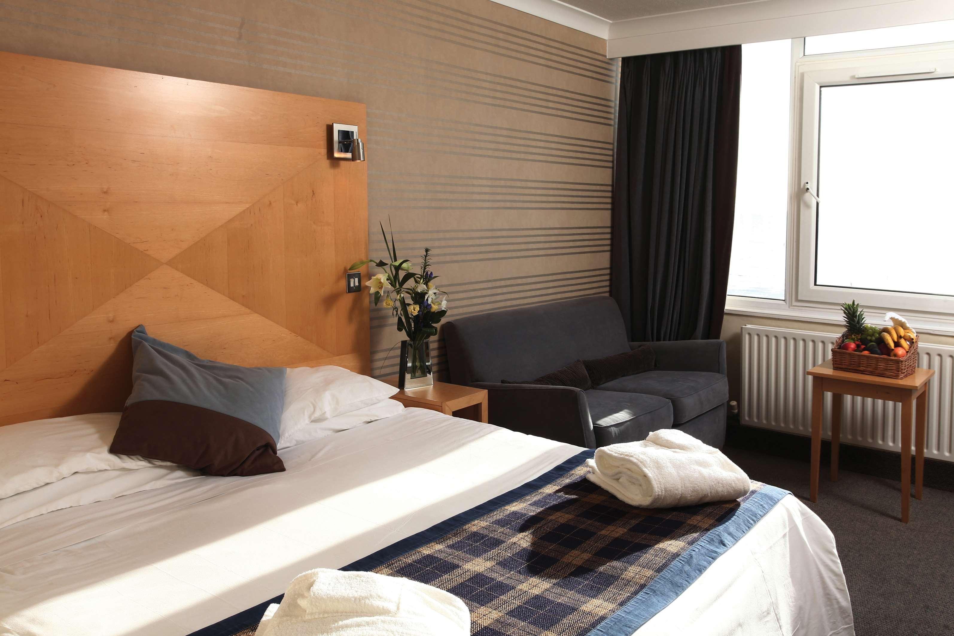 Best Western Palace Hotel & Casino Douglas Rom bilde