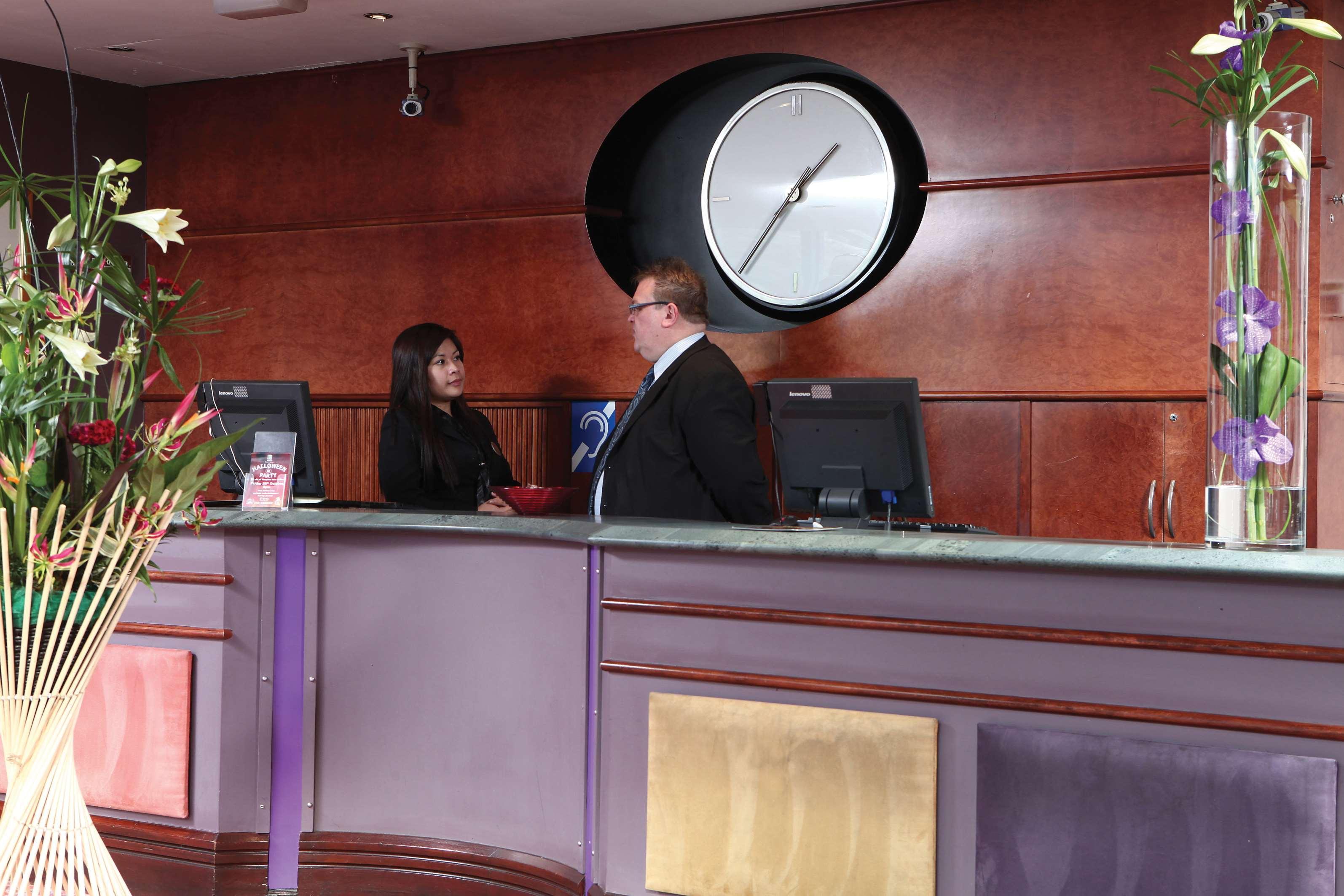 Best Western Palace Hotel & Casino Douglas Eksteriør bilde