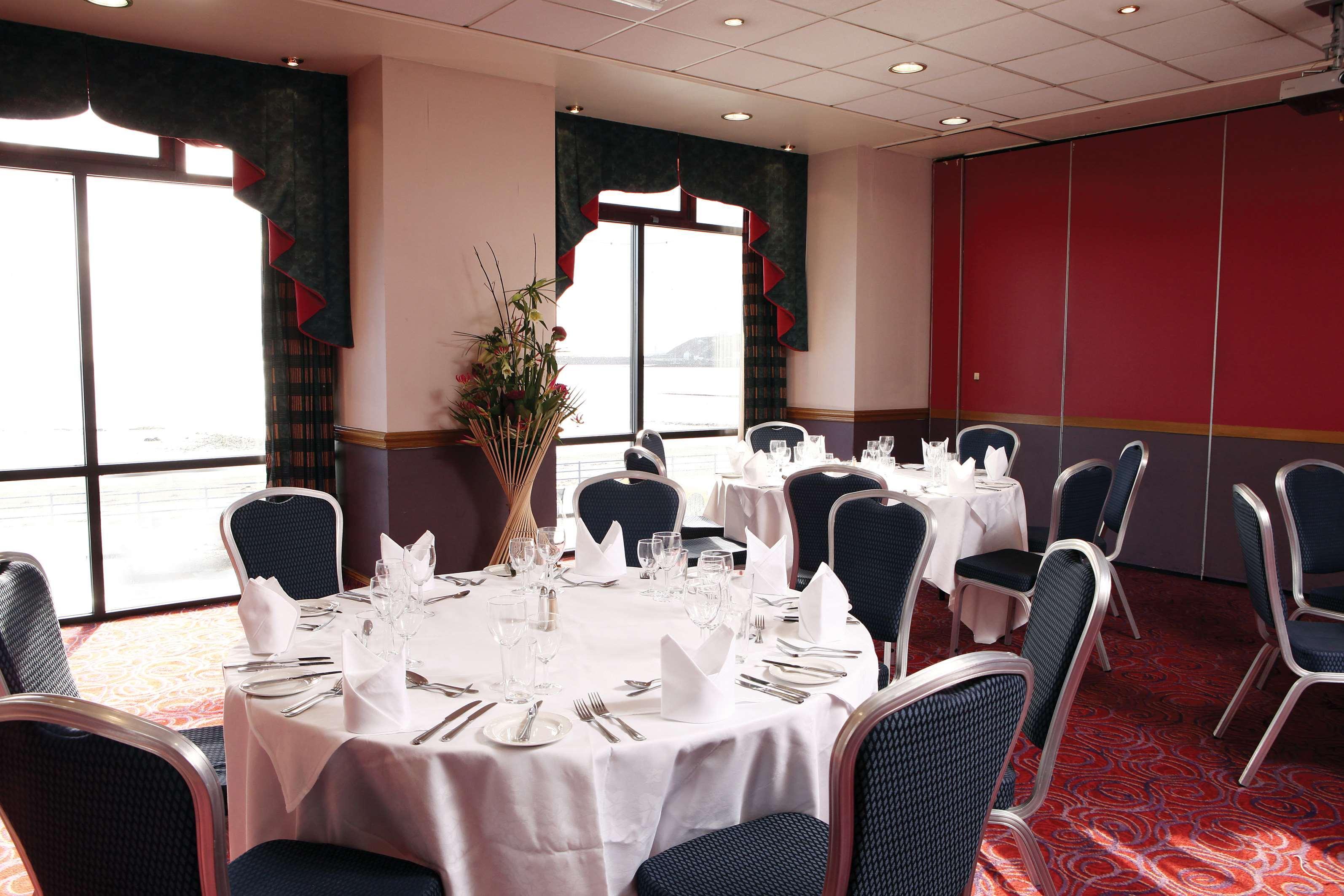 Best Western Palace Hotel & Casino Douglas Restaurant bilde