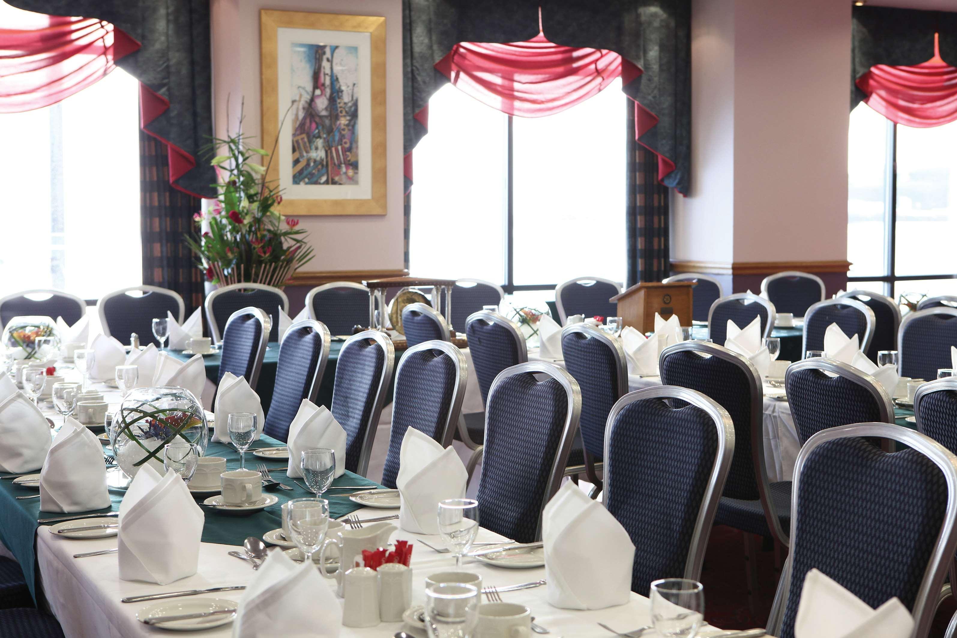 Best Western Palace Hotel & Casino Douglas Restaurant bilde