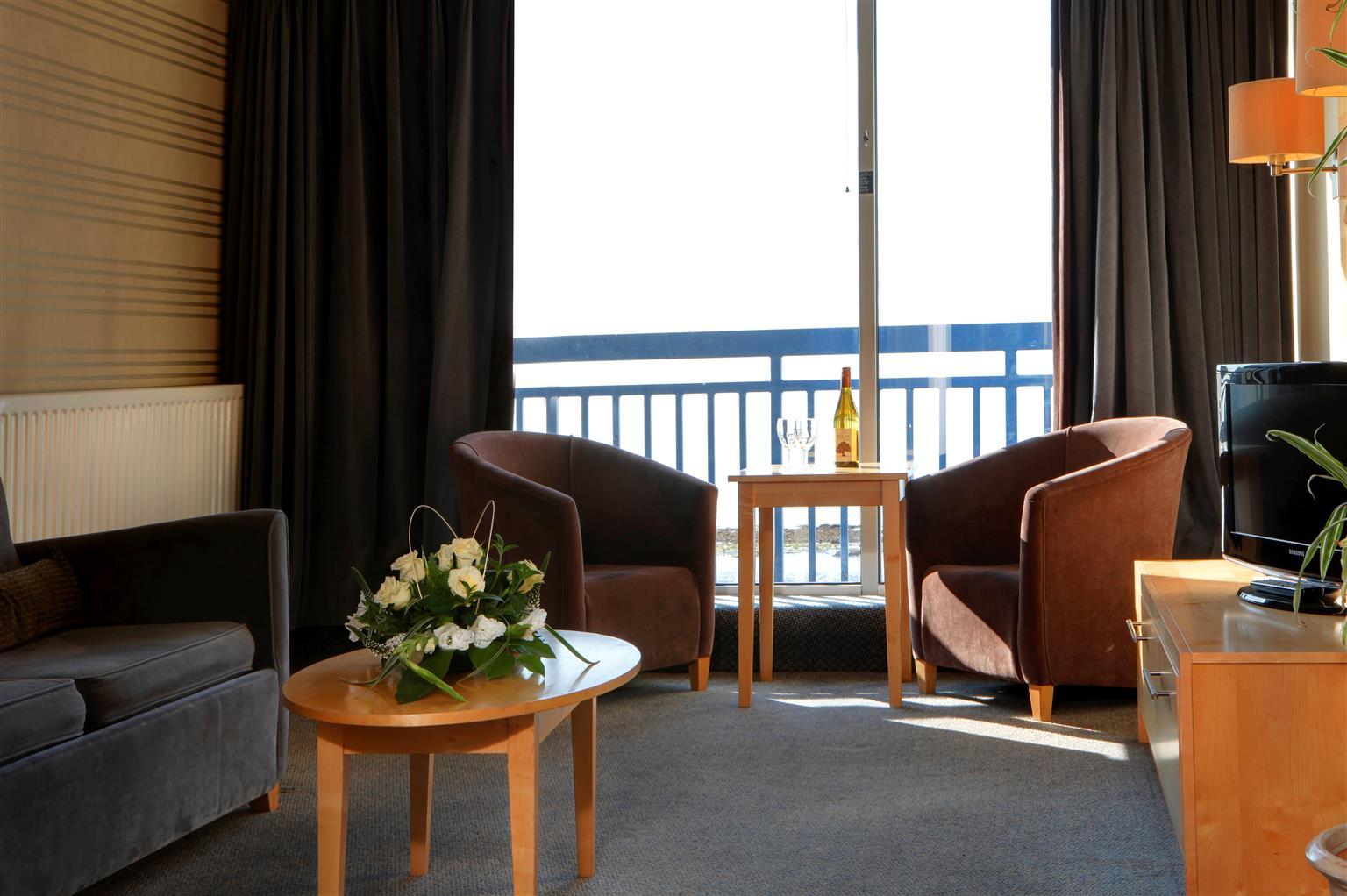 Best Western Palace Hotel & Casino Douglas Eksteriør bilde