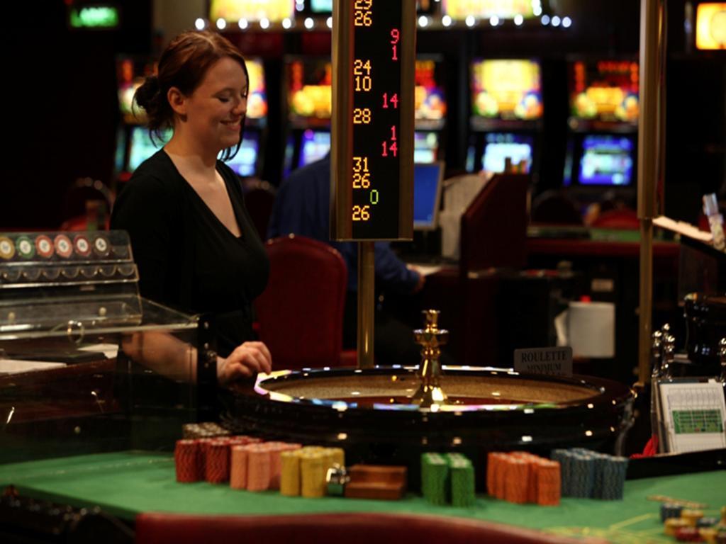 Best Western Palace Hotel & Casino Douglas Eksteriør bilde